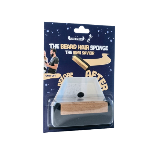 Beard Sponge