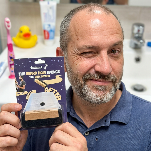 Thomas - Beard Sponge